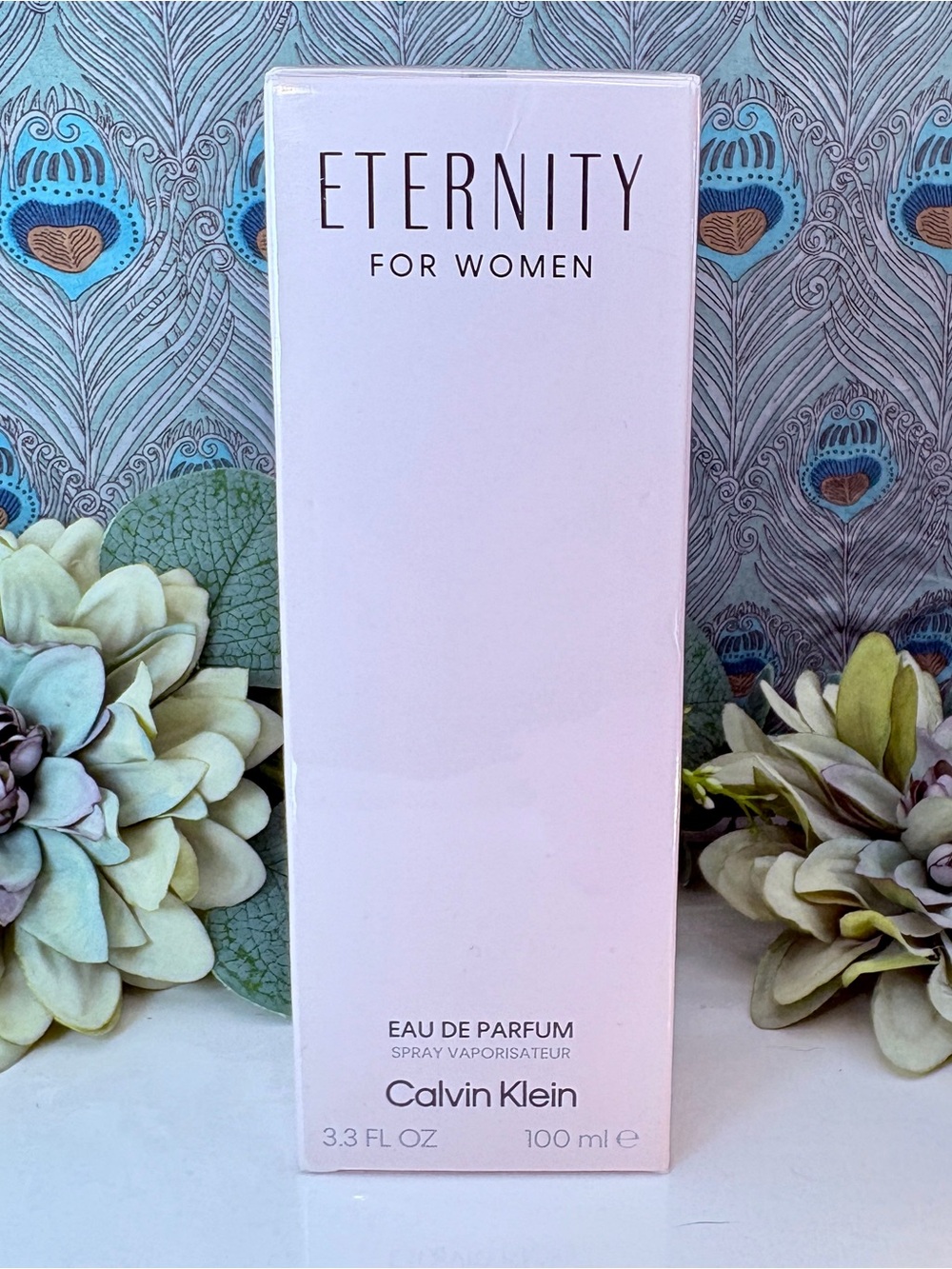 Calvin Klein Eternity for Women NIB